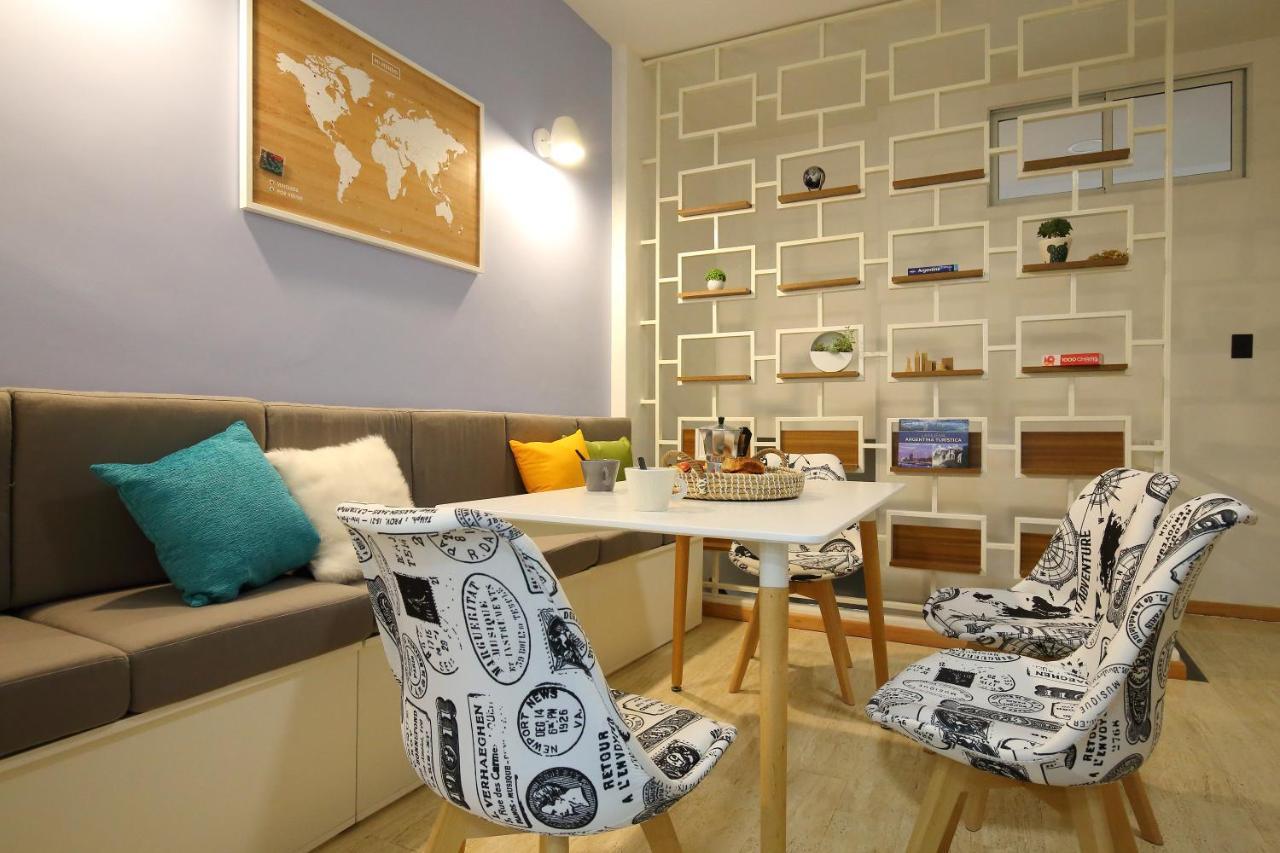 Kudos Palermo Kids-friendly Apartment Buenos Aires