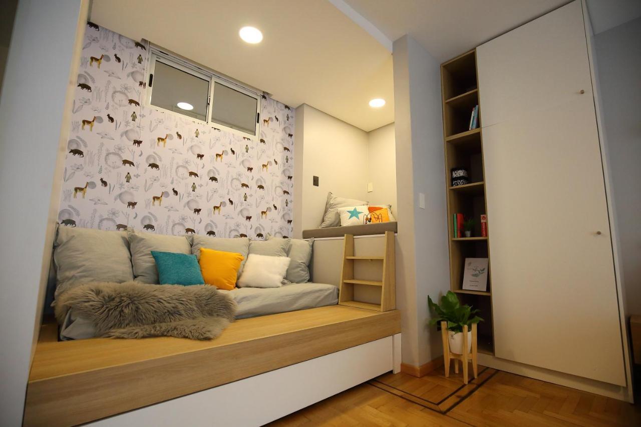 Apartment Kudos Palermo Kids-friendly *