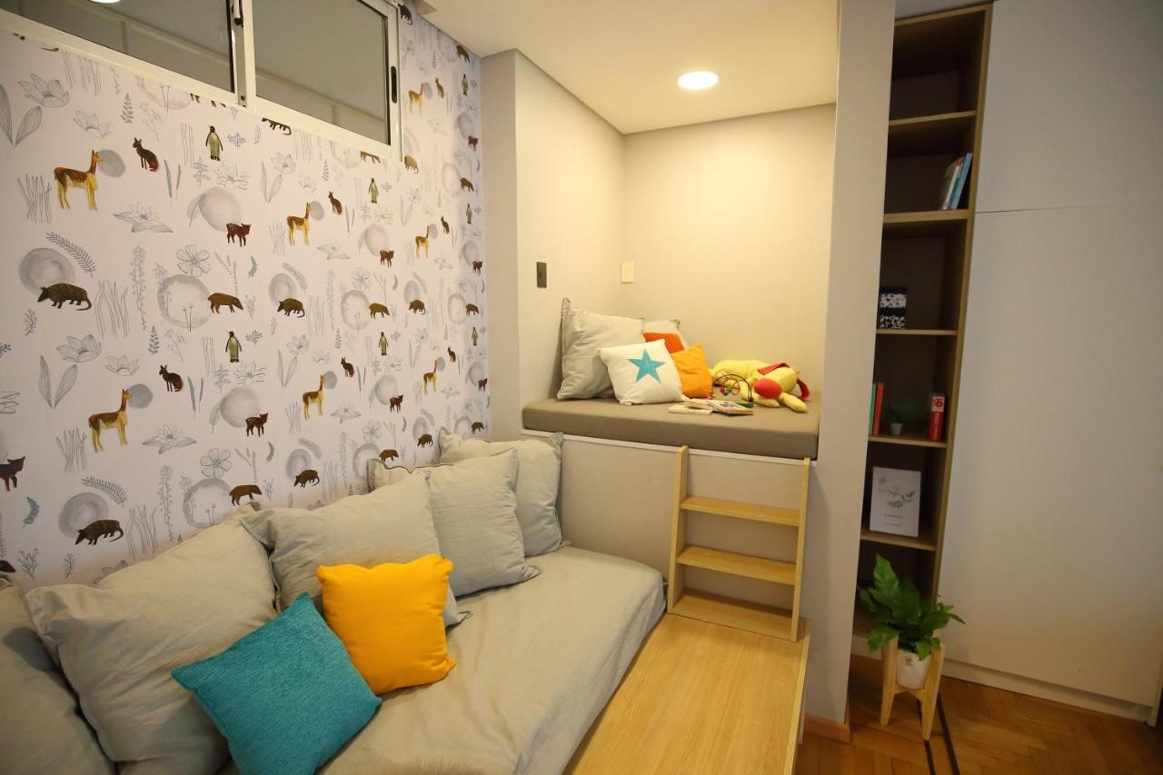 Kudos Palermo Kids-friendly * Buenos Aires